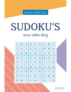 Brain Boosters - Sudoku's...