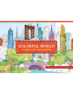 Colorful World - Kleuren...