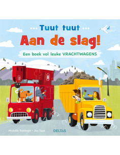 Tuut tuut - Aan de slag!...