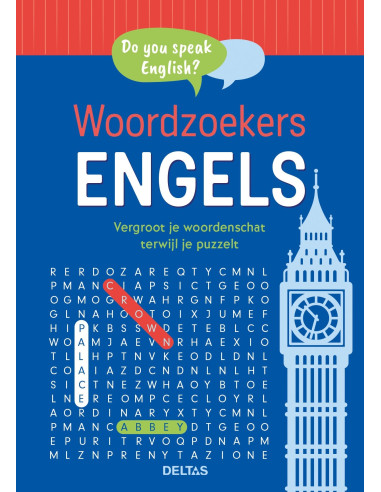 Woordzoekers Engels