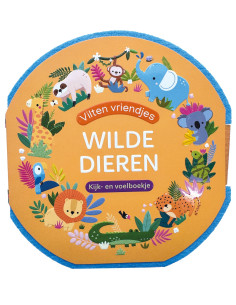 Vilten vriendjes - Wilde...