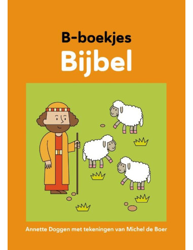 B-boekjes Bijbel