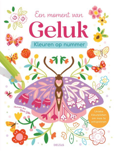 Kleuren op nummer - Een...