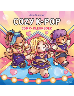 Cozy K-Pop - Comfy...