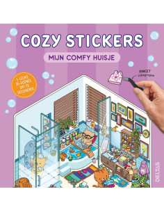 Cozy Stickers - Mijn comfy...