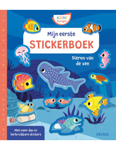 Mijn eerste stickerboek...