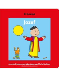 Jozef B-boekje midprice...