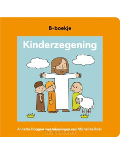 Kinderzegening B-boekje...