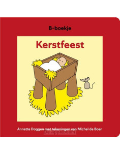 Kerstfeest B-boekje...