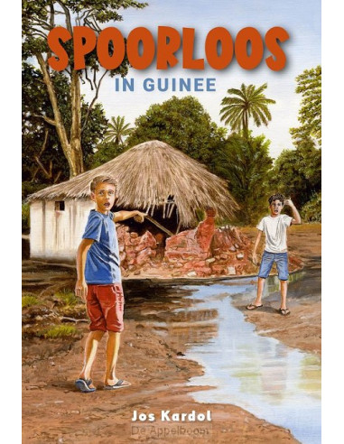 Spoorloos in Guinee