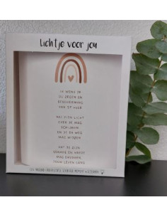 Lichtje voor jou: Ik wens je