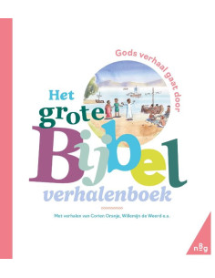 Het grote Bijbelverhalenboek