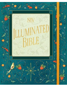 NIV - Illuminated Bible