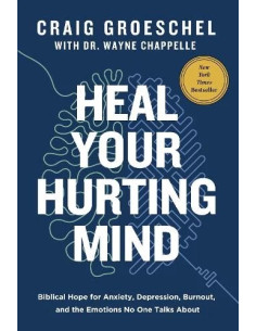 Heal your hurting mind