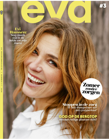 Eva 3 2026 Zomer zonder zorgen