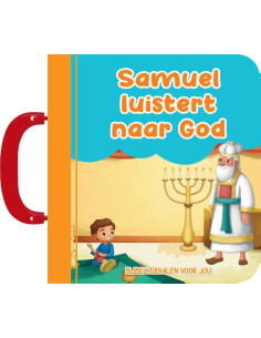 Samuel luistert naar God...