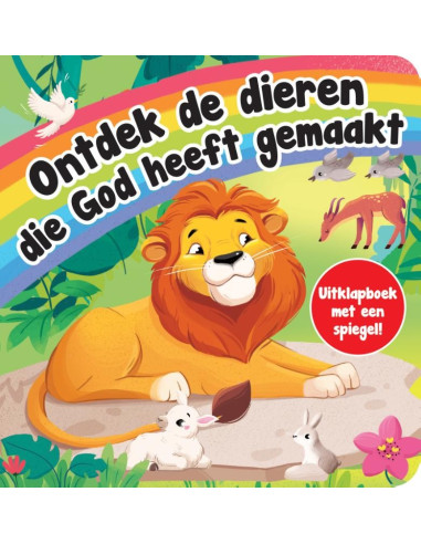 Ontdek de dieren die God heeft gemaakt