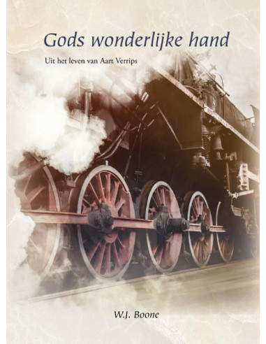 Gods wonderlijke hand