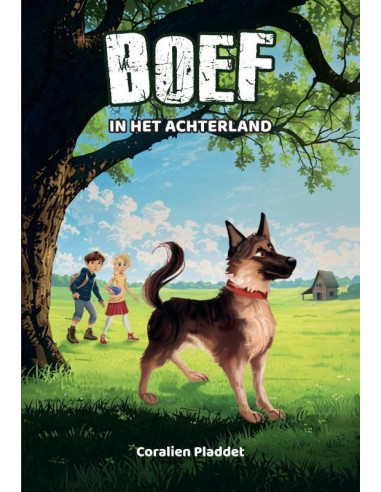 Boef in het Achterland