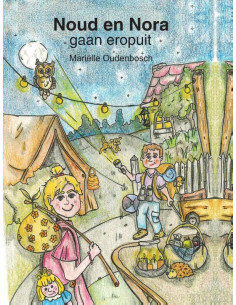 Noud en Nora gaan eropuit