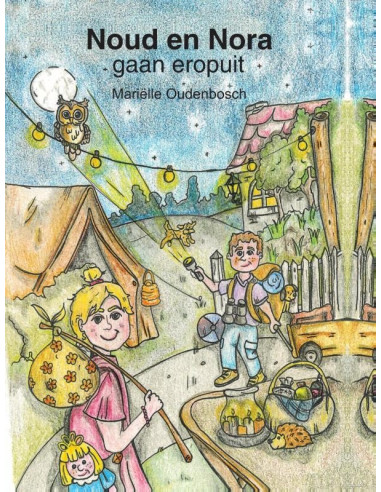 Noud en Nora gaan eropuit