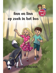 Finn en Linn op zoek in het...
