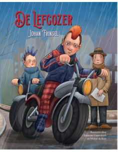 Lefgozer