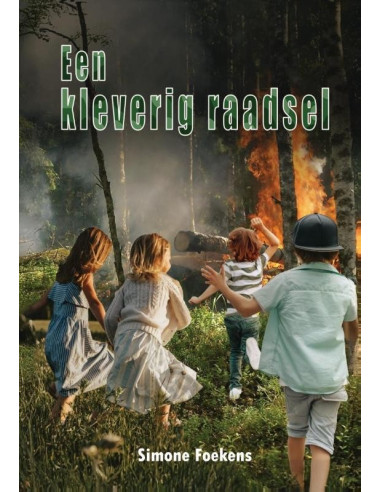 Kleverig raadsel