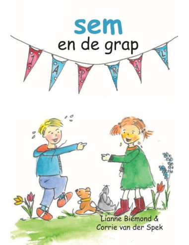 Sem en de grap