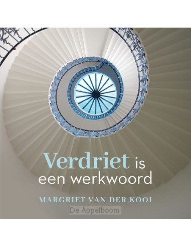 Verdriet is een werkwoord