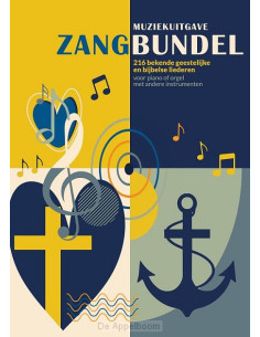 Zangbundel muziekuitgave