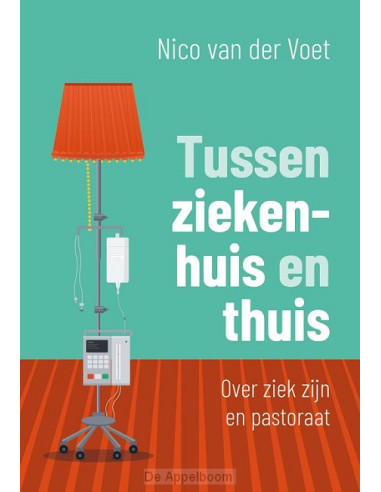 Tussen ziekenhuis en thuis
