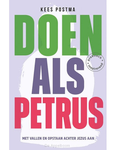 Doen als Petrus