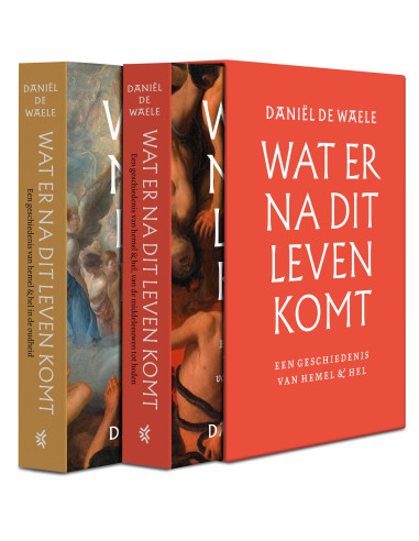 Wat er na dit leven komt