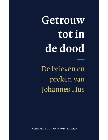 Getrouw tot in de dood
