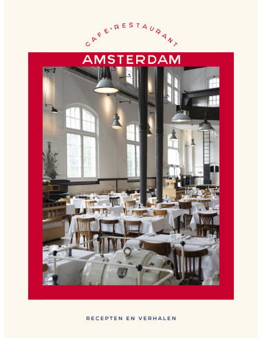 Café-restaurant Amsterdam