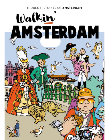 Walkin' Amsterdam