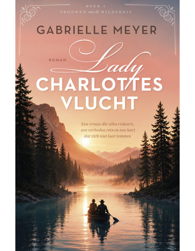 Lady Charlottes vlucht