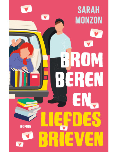 Bromberen en liefdesbrieven