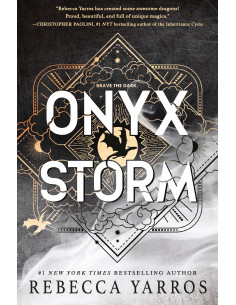 Onyx Storm (Engelstalige...