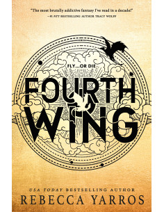 Fourth Wing (Engelstalige...