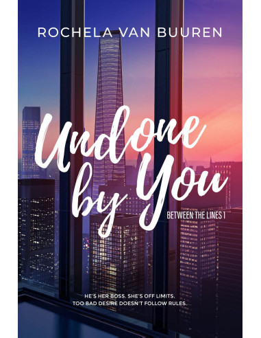 Undone by You (English edition)