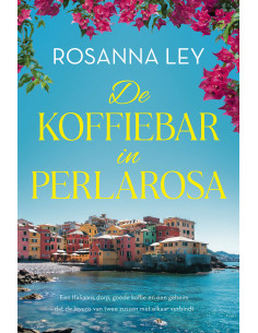 De koffiebar in Perlarosa