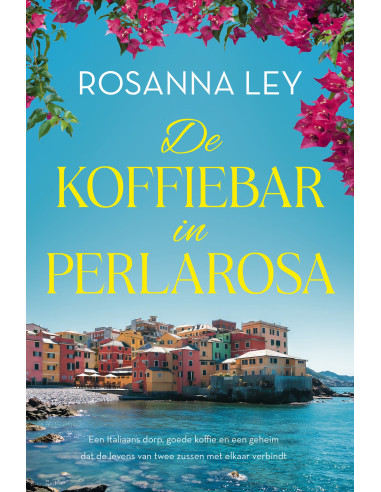 De koffiebar in Perlarosa