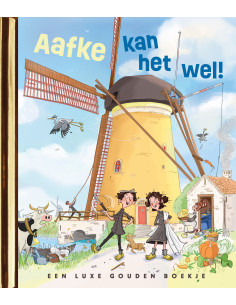 Aafke kan het wel!