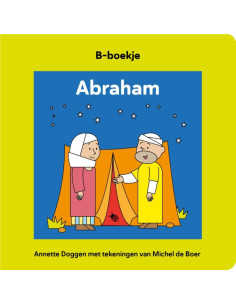 Abraham B-boekje midprice...