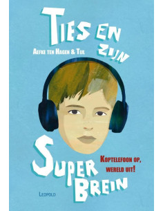 Ties en zijn superbrein