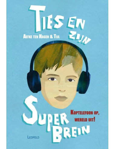 Ties en zijn superbrein