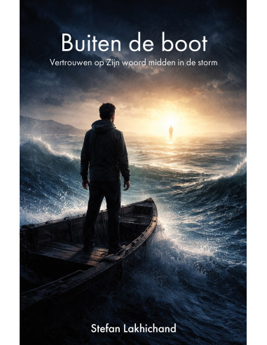 Buiten de boot