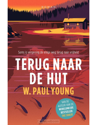 Terug naar de hut